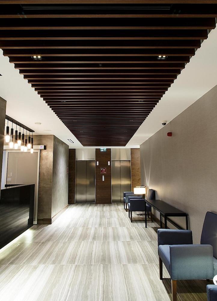Bof Hotels Business Istanbul Exterior photo