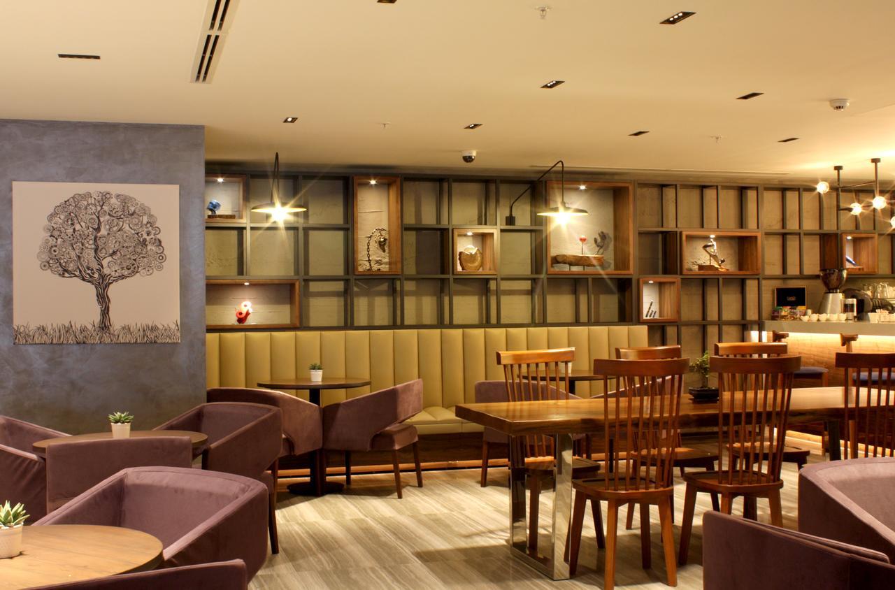 Bof Hotels Business Istanbul Exterior photo